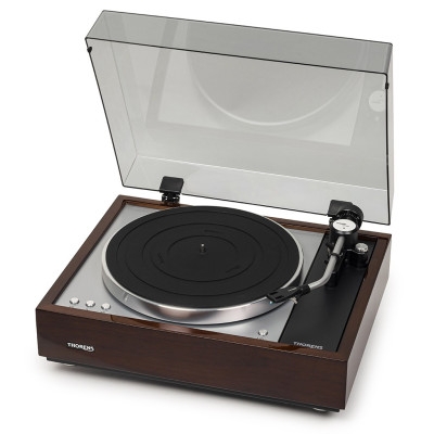 Thorens TD1601 TP160 walnut high gloss